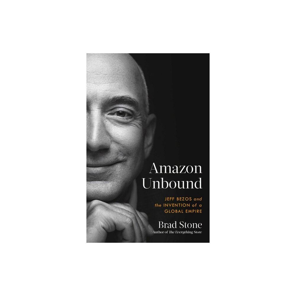 Simon & Schuster Ltd Amazon Unbound (häftad, eng)