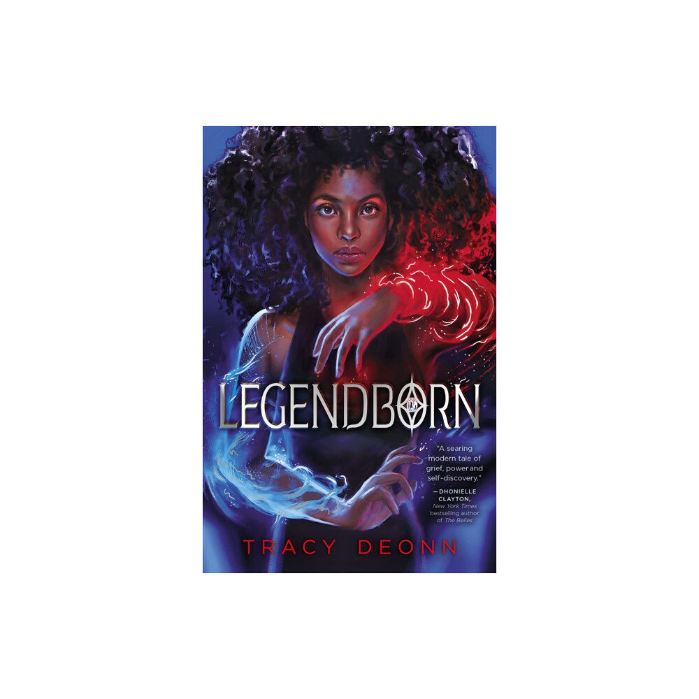 Simon & Schuster Ltd Legendborn (häftad, eng)