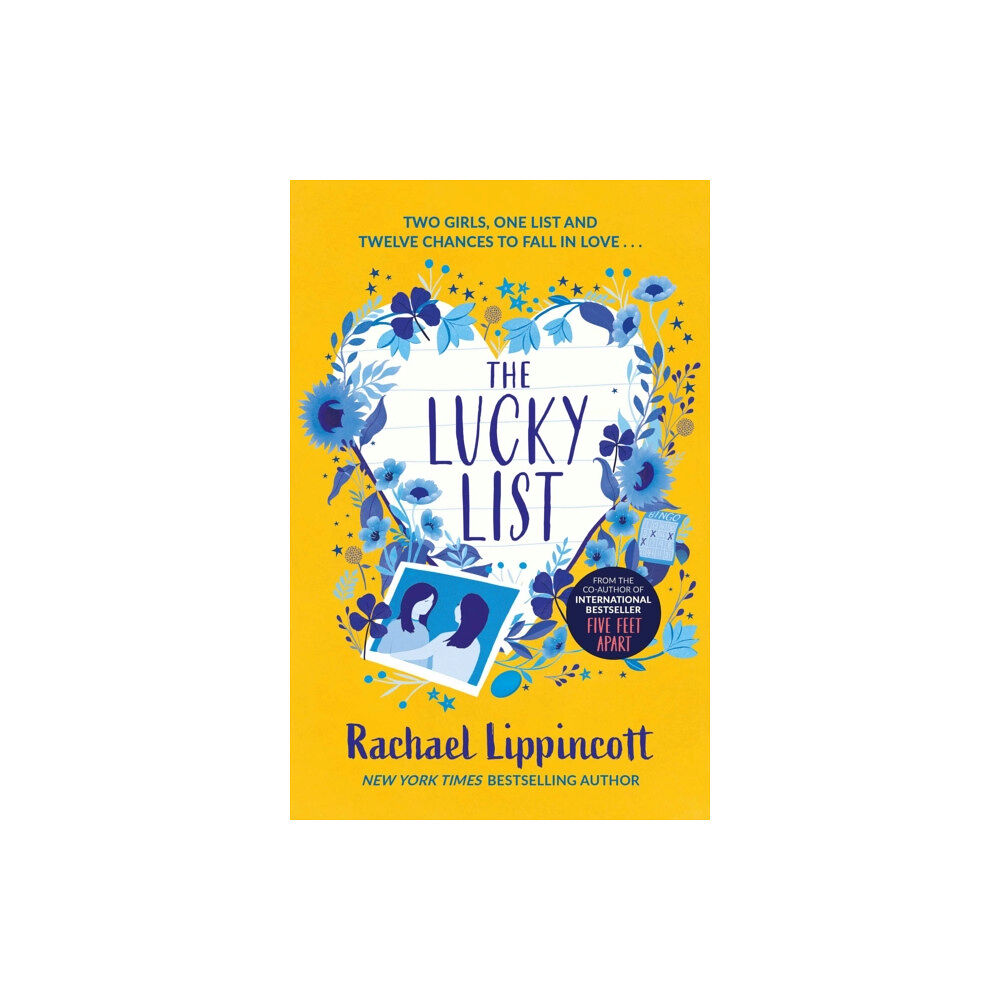 Simon & Schuster Ltd The Lucky List (häftad, eng)