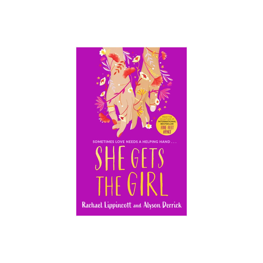 Simon & Schuster Ltd She Gets the Girl (häftad, eng)