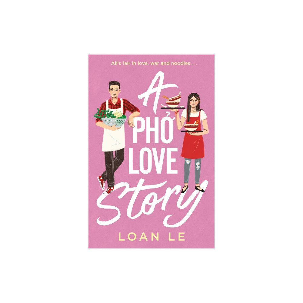 Simon & Schuster Ltd A Pho Love Story (häftad, eng)