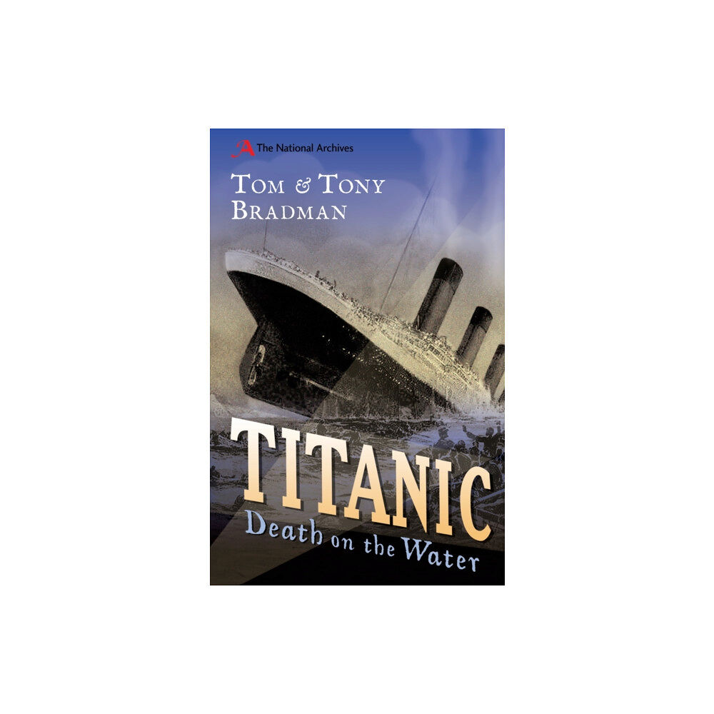 Bloomsbury Publishing PLC Titanic (häftad, eng)