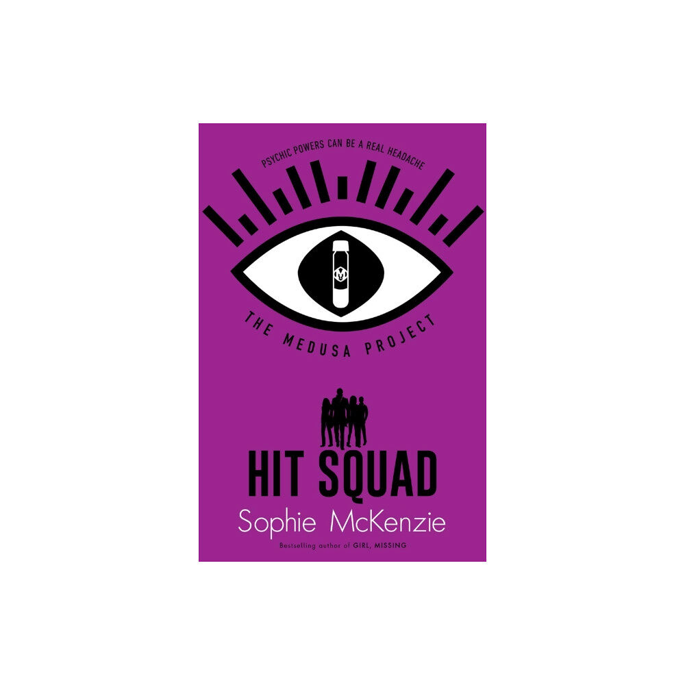 Simon & Schuster Ltd The Medusa Project: Hit Squad (häftad, eng)