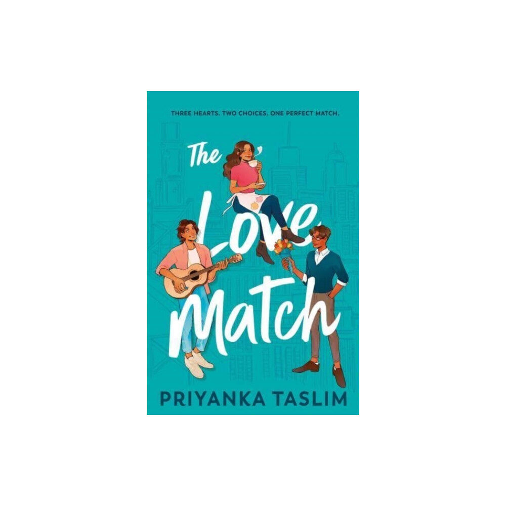 Simon & Schuster Ltd The Love Match (häftad, eng)