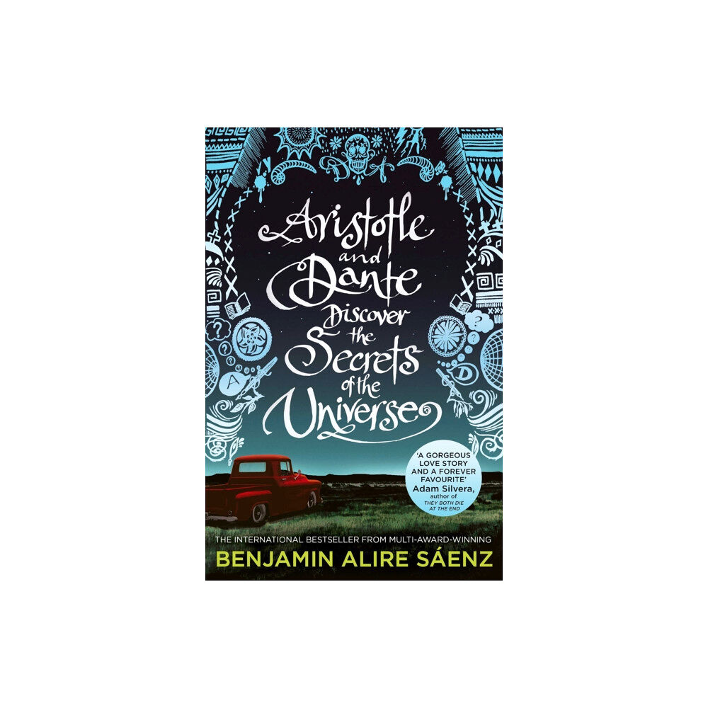 Simon & Schuster Ltd Aristotle and Dante Discover the Secrets of the Universe (häftad, eng)