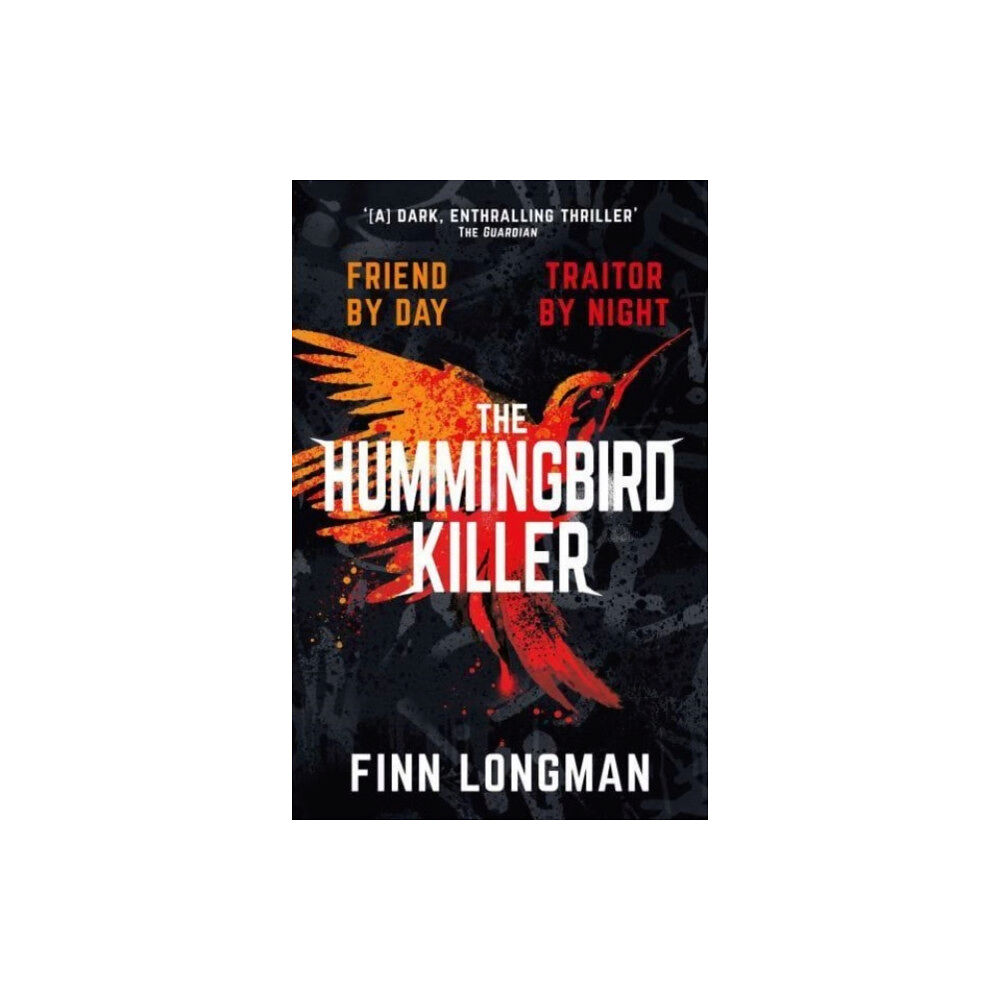 Simon & Schuster Ltd The Hummingbird Killer (häftad, eng)