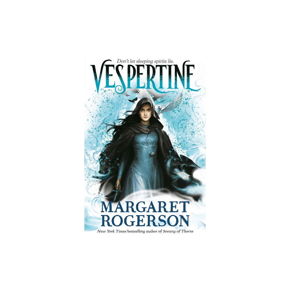 Simon & Schuster Ltd Vespertine (häftad, eng)