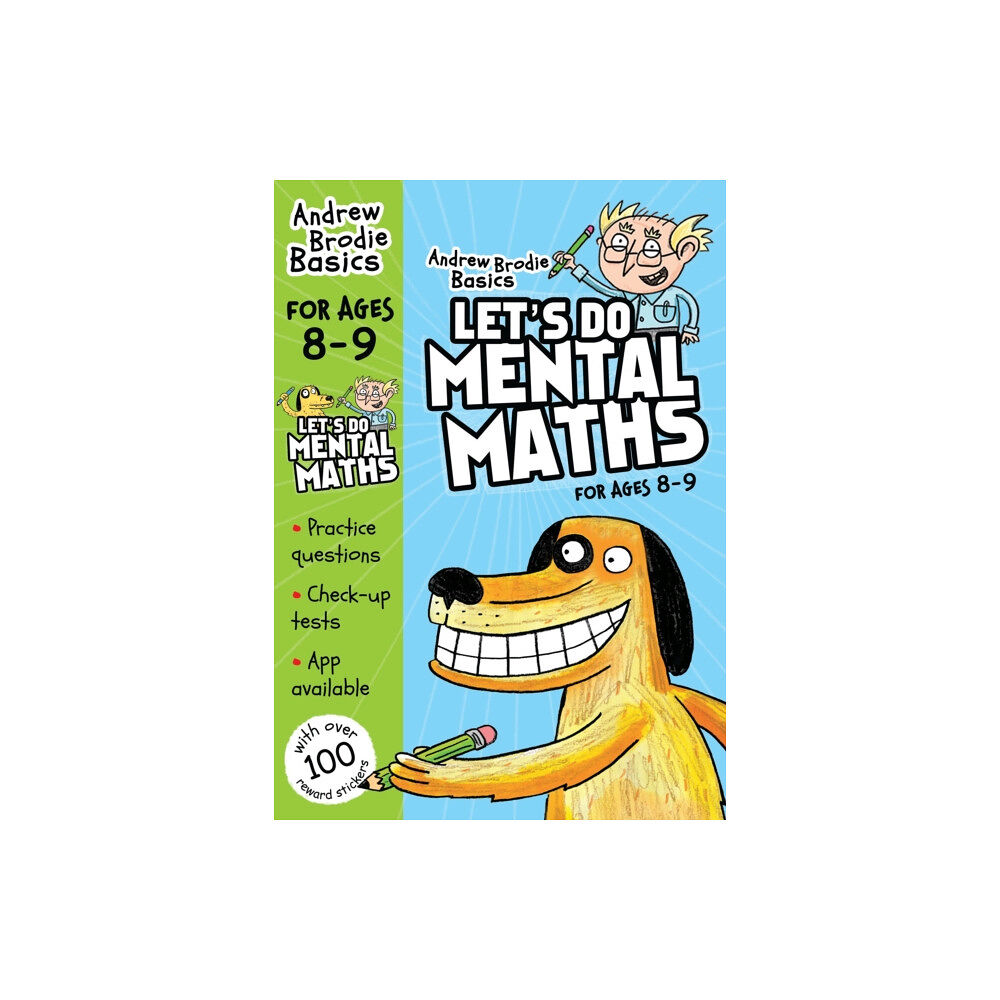 Bloomsbury Publishing PLC Let's do Mental Maths for ages 8-9 (häftad, eng)