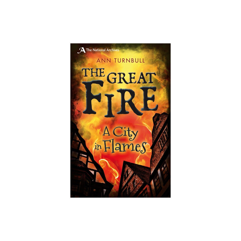 Bloomsbury Publishing PLC The Great Fire (häftad, eng)