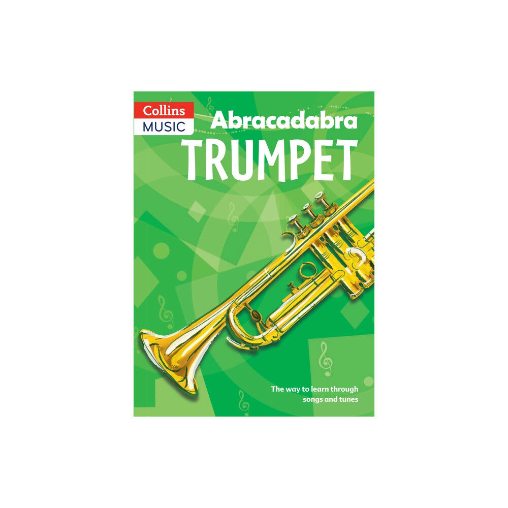 HarperCollins Publishers Abracadabra Trumpet (Pupil's Book) (häftad, eng)
