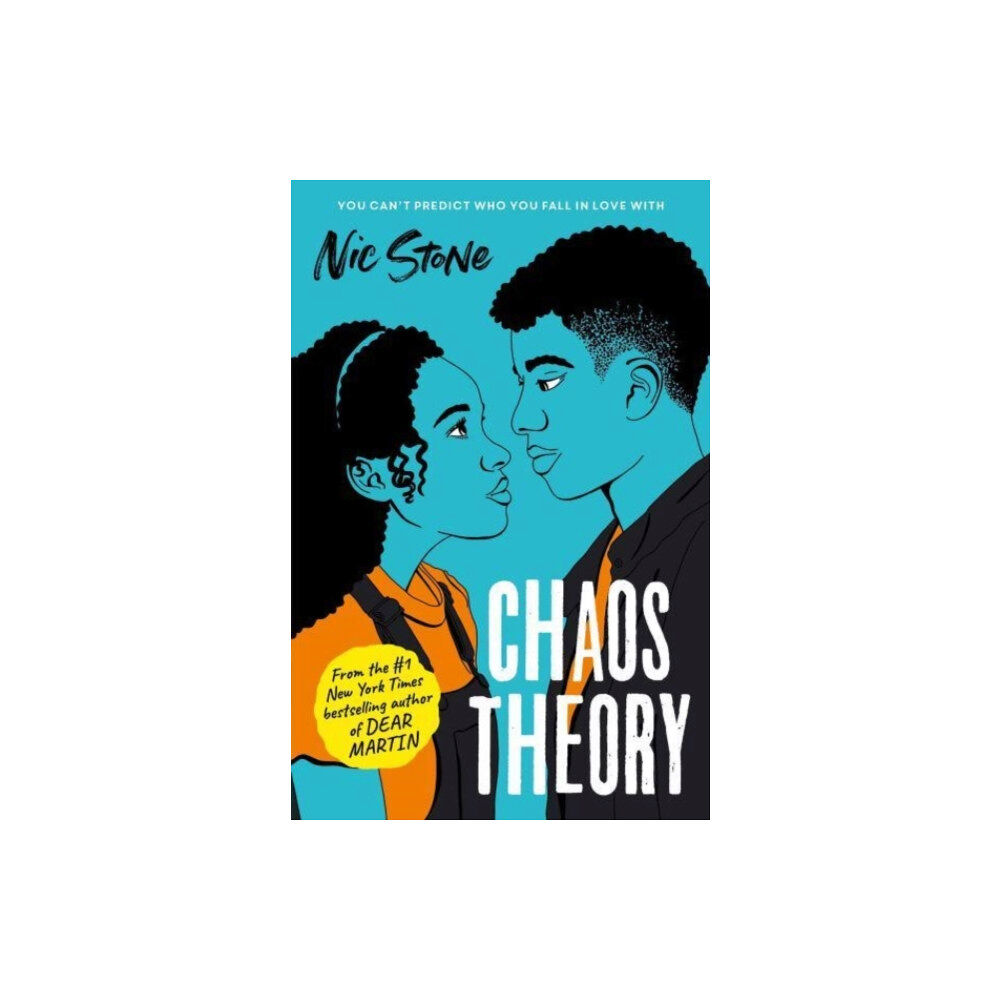 Simon & Schuster Ltd Chaos Theory (häftad, eng)