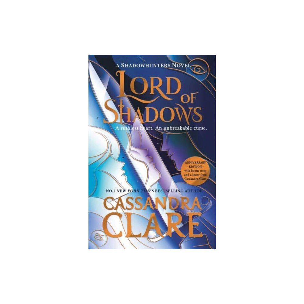 Simon & Schuster Ltd Lord of Shadows (inbunden, eng)