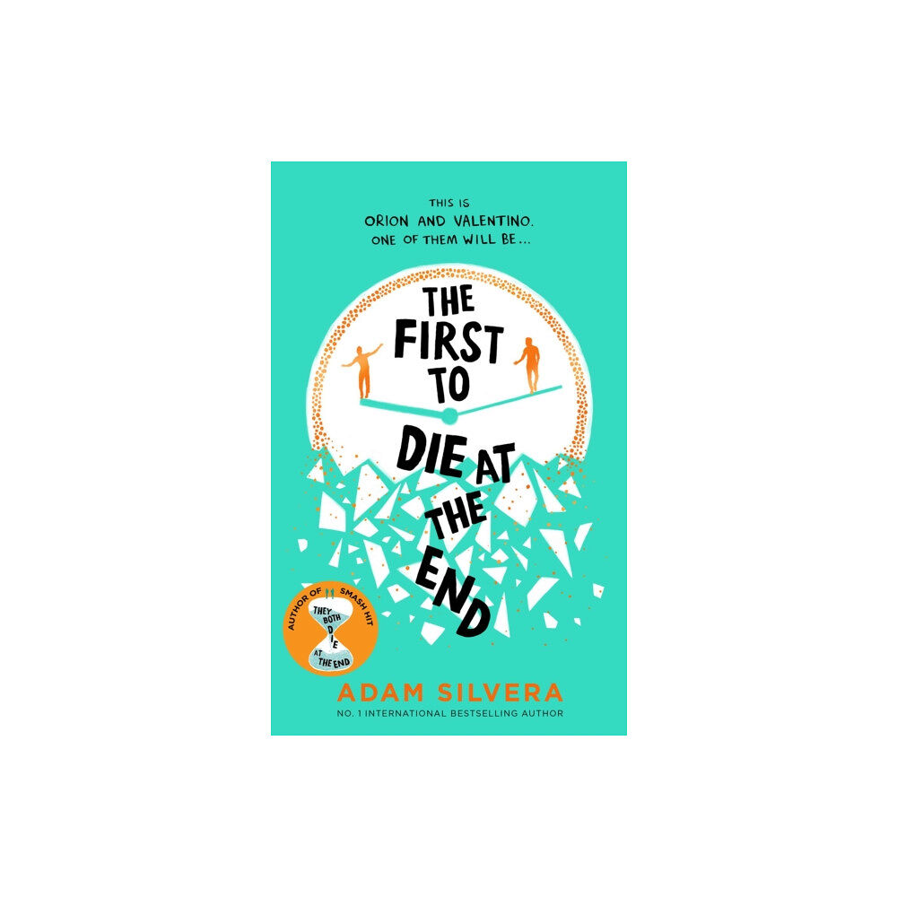 Simon & Schuster Ltd The First to Die at the End (inbunden, eng)