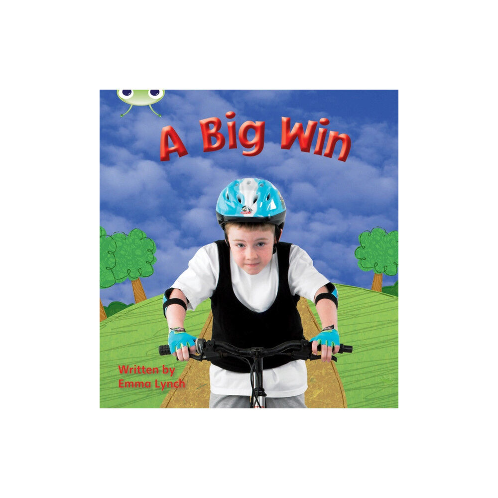 Pearson Education Limited Bug Club Phonics - Phase 3 Unit 6: A Big Win (häftad, eng)