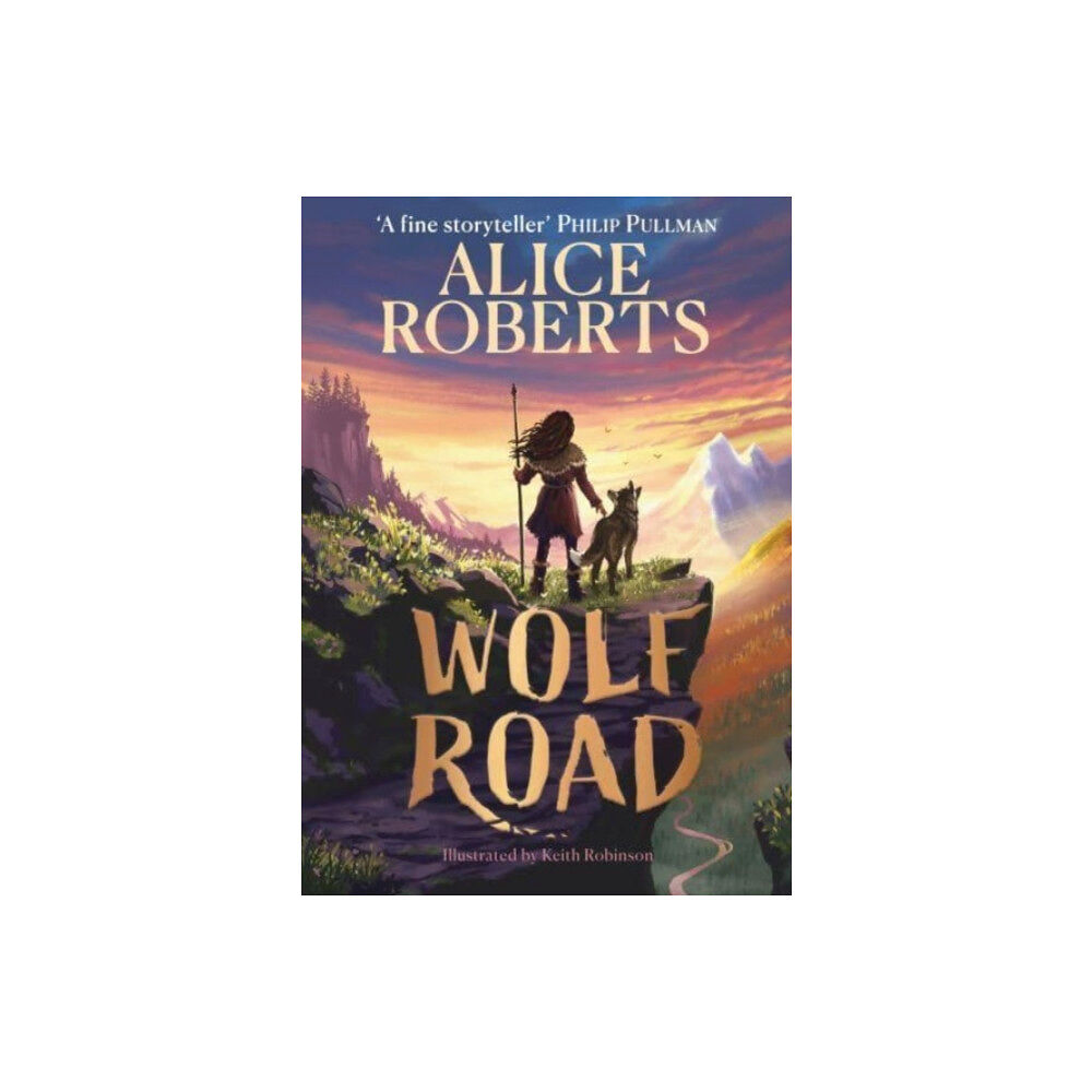 Simon & Schuster Ltd Wolf Road (häftad, eng)