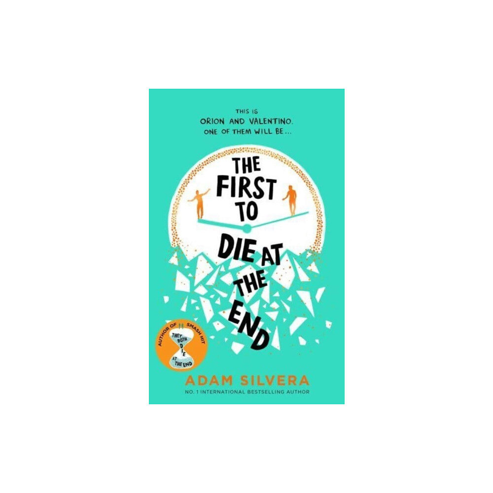 Simon & Schuster Ltd The First to Die at the End (häftad, eng)