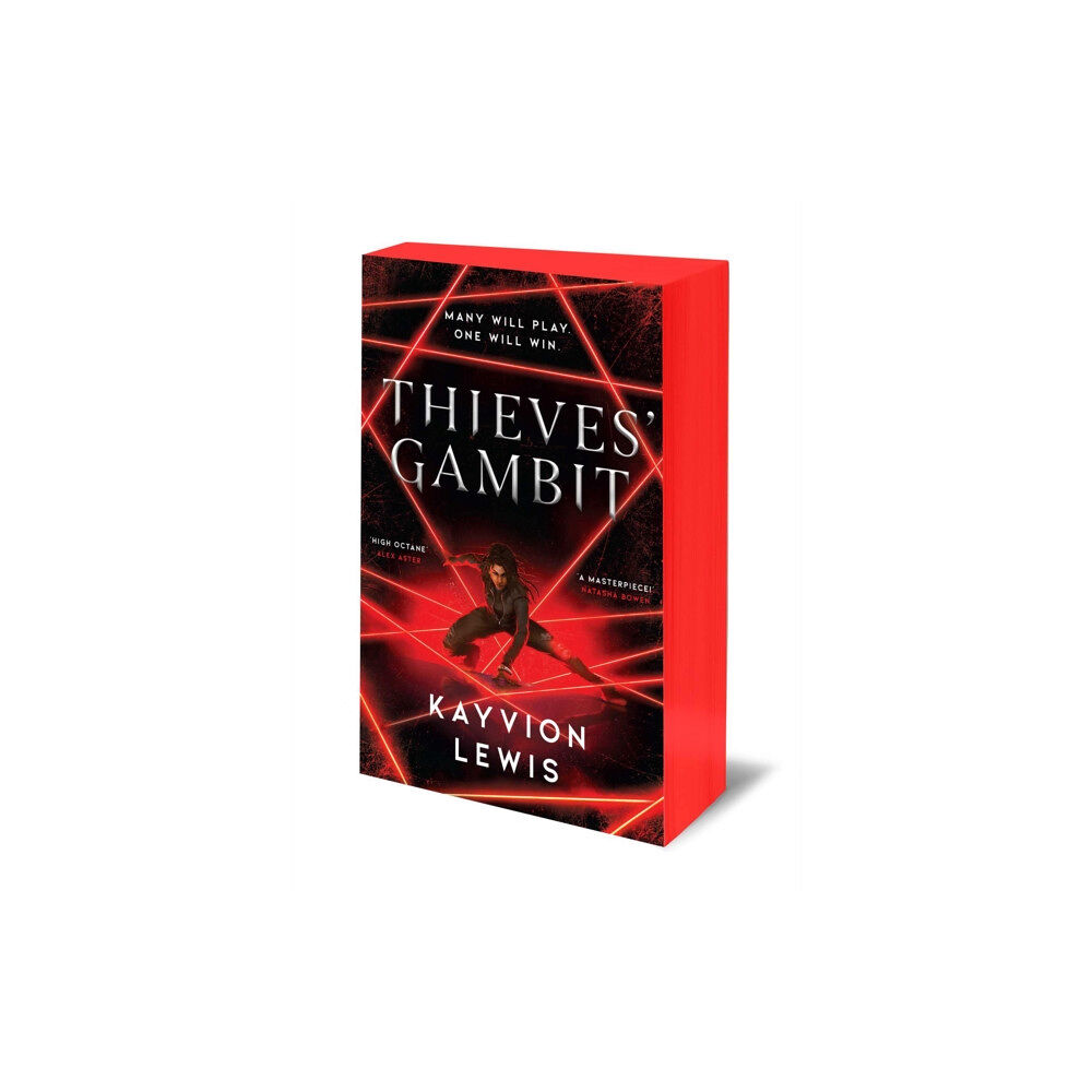 Simon & Schuster Ltd Thieves' Gambit (häftad, eng)