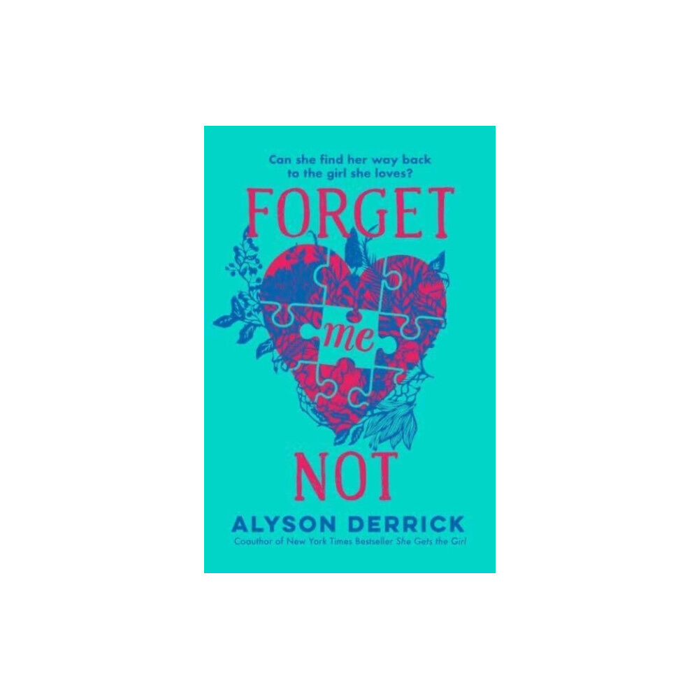 Simon & Schuster Ltd Forget Me Not (häftad, eng)