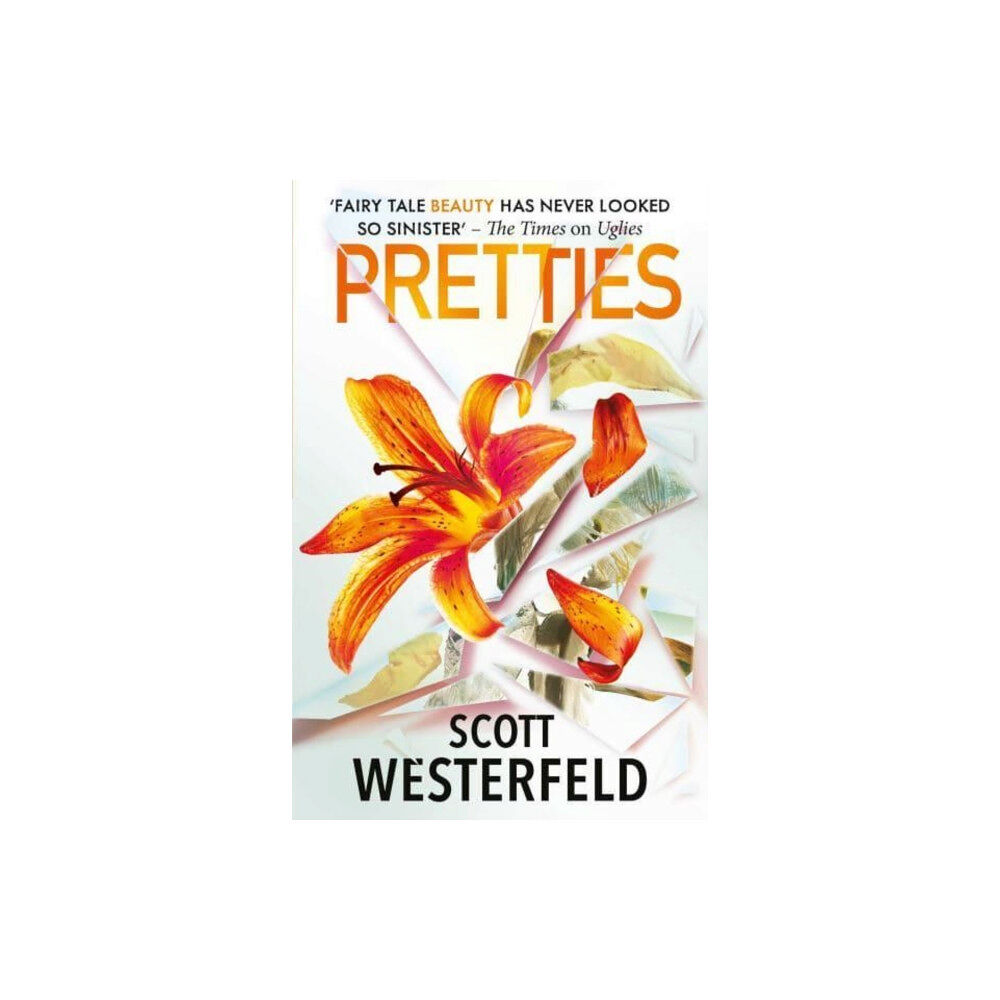 Simon & Schuster Ltd Pretties (häftad, eng)