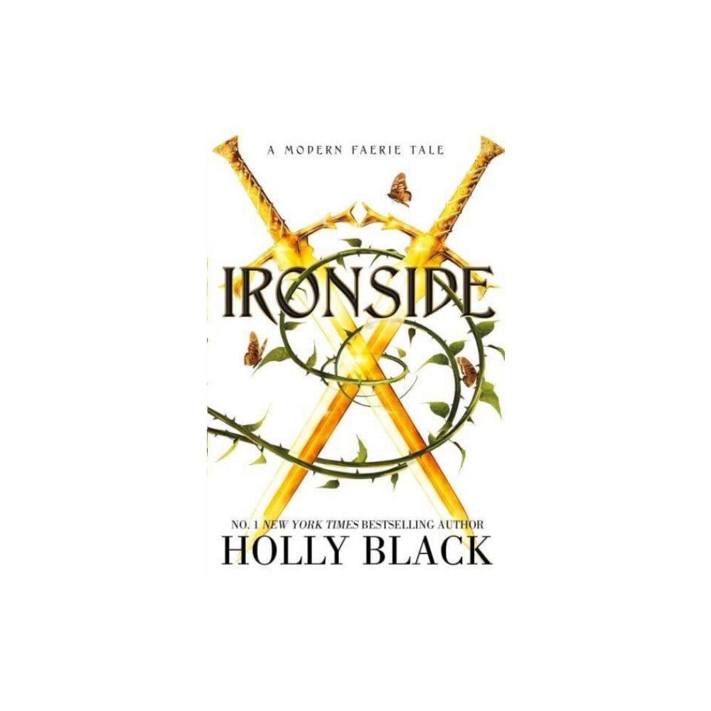 Simon & Schuster Ltd Ironside (häftad, eng)