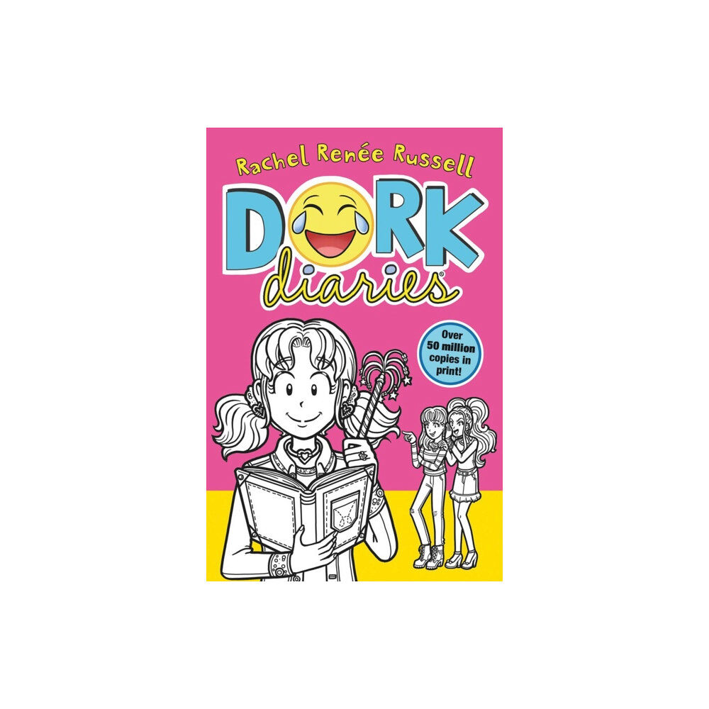 Simon & Schuster Ltd Dork Diaries (häftad, eng)