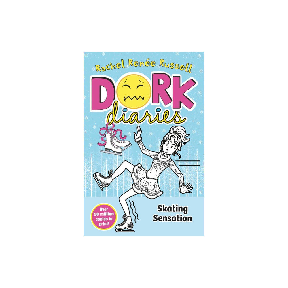 Simon & Schuster Ltd Dork Diaries: Skating Sensation (häftad, eng)