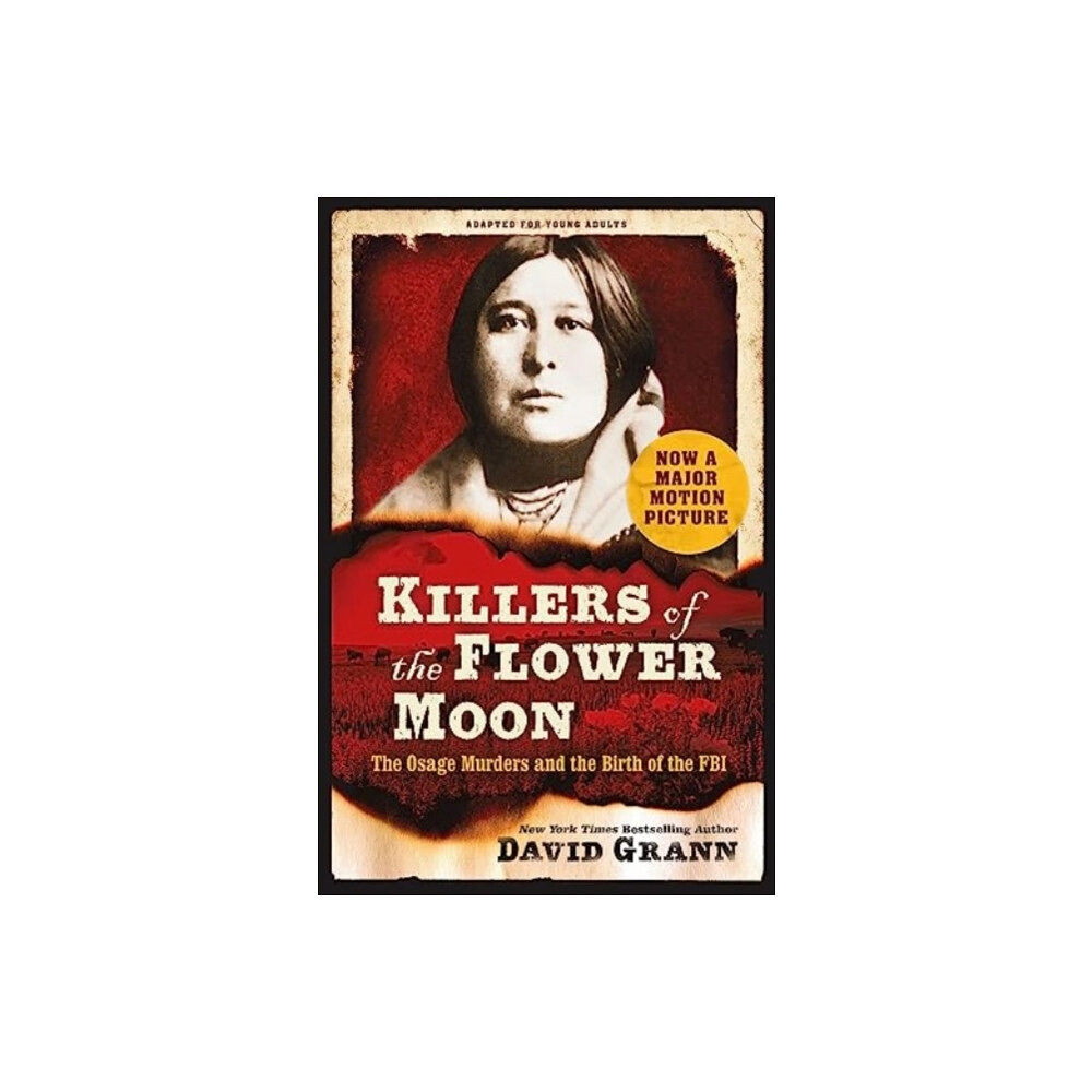 Simon & Schuster Ltd Killers of the Flower Moon: Adapted for Young Adults (häftad, eng)