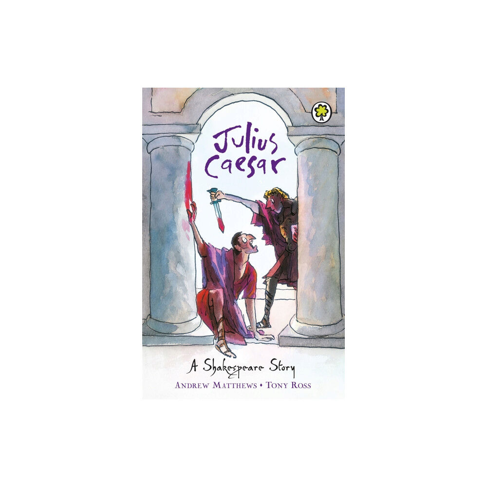Hachette Children's Group A Shakespeare Story: Julius Caesar (häftad, eng)