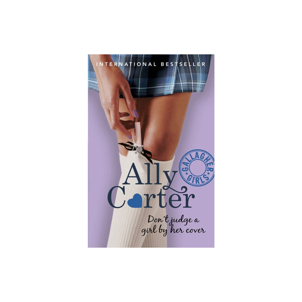 Hachette Children's Group Gallagher Girls: Don't Judge A Girl By Her Cover (häftad, eng)