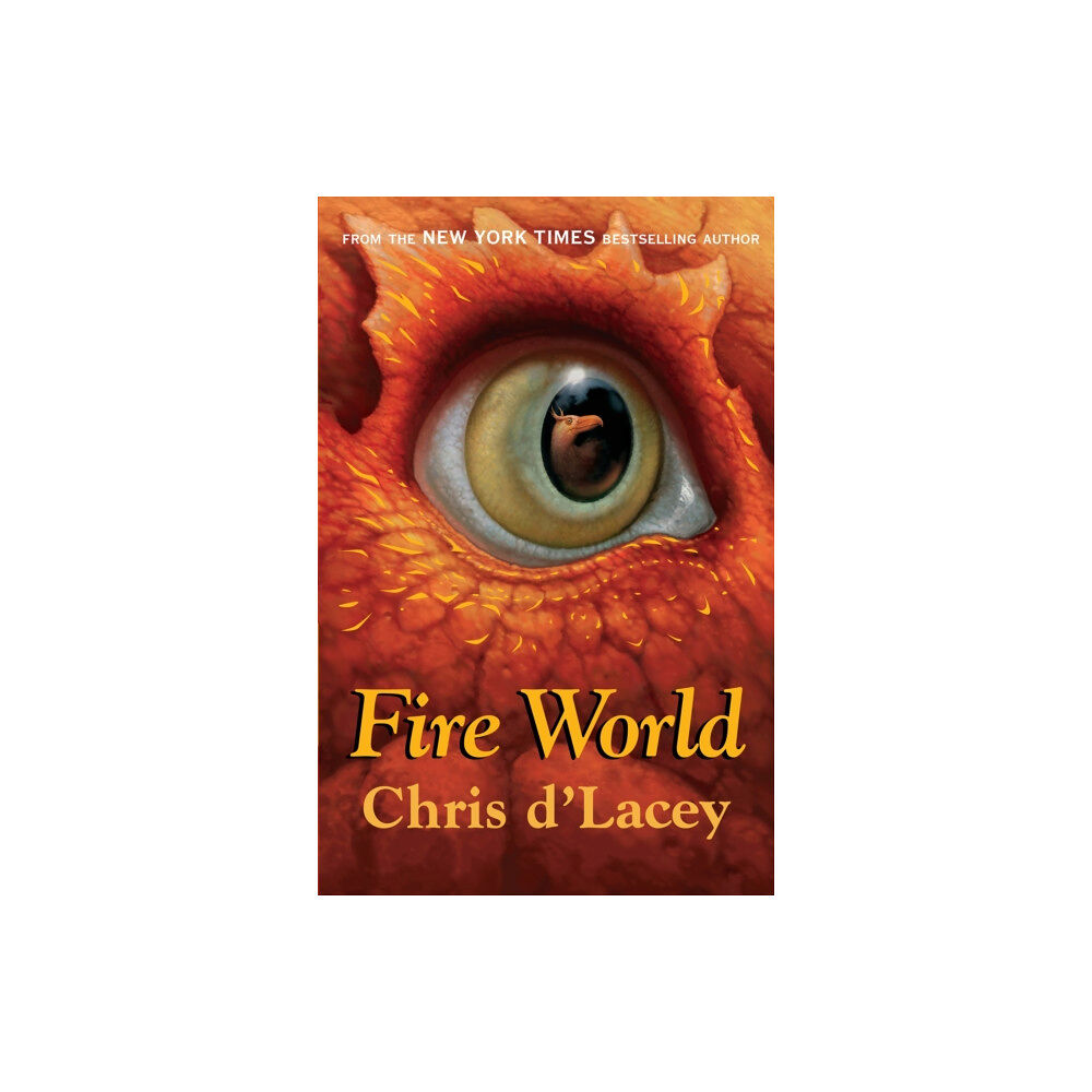 Hachette Children's Group The Last Dragon Chronicles: Fire World (häftad, eng)