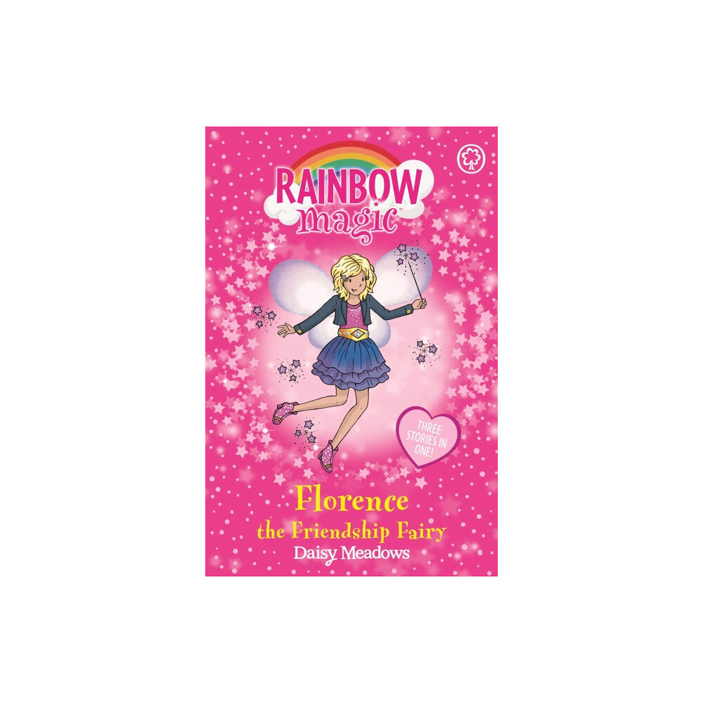 Hachette Children's Group Rainbow Magic: Florence the Friendship Fairy (häftad, eng)