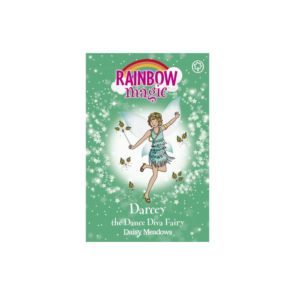 Hachette Children's Group Rainbow Magic: Darcey the Dance Diva Fairy (häftad, eng)