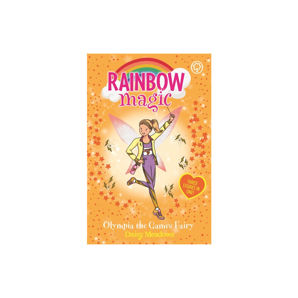 Hachette Children's Group Rainbow Magic: Olympia the Games Fairy (häftad, eng)