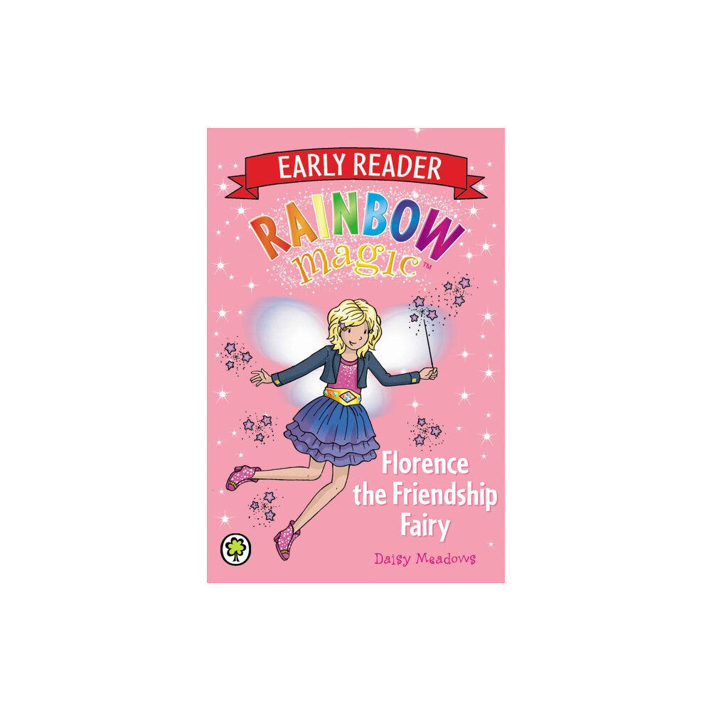Hachette Children's Group Rainbow Magic Early Reader: Florence the Friendship Fairy (häftad, eng)