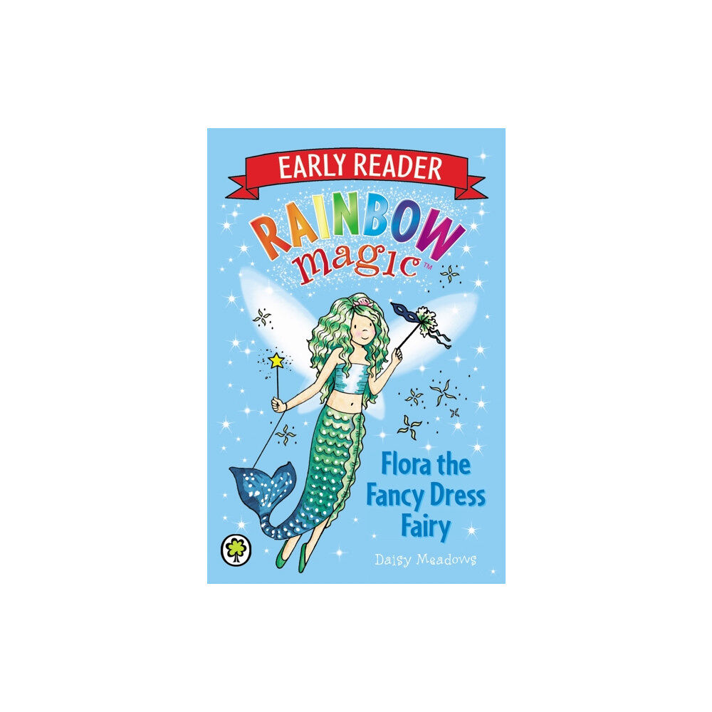 Hachette Children's Group Rainbow Magic Early Reader: Flora the Fancy Dress Fairy (häftad, eng)