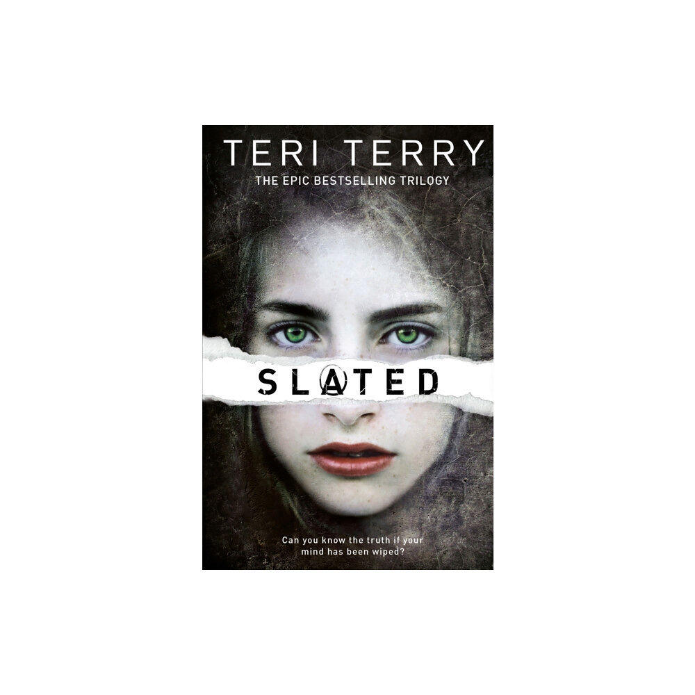 Hachette Children's Group SLATED Trilogy: Slated (häftad, eng)