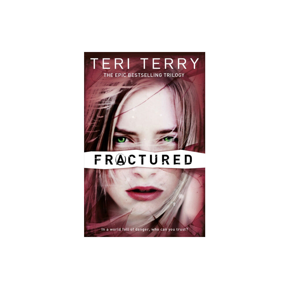 Hachette Children's Group SLATED Trilogy: Fractured (häftad, eng)