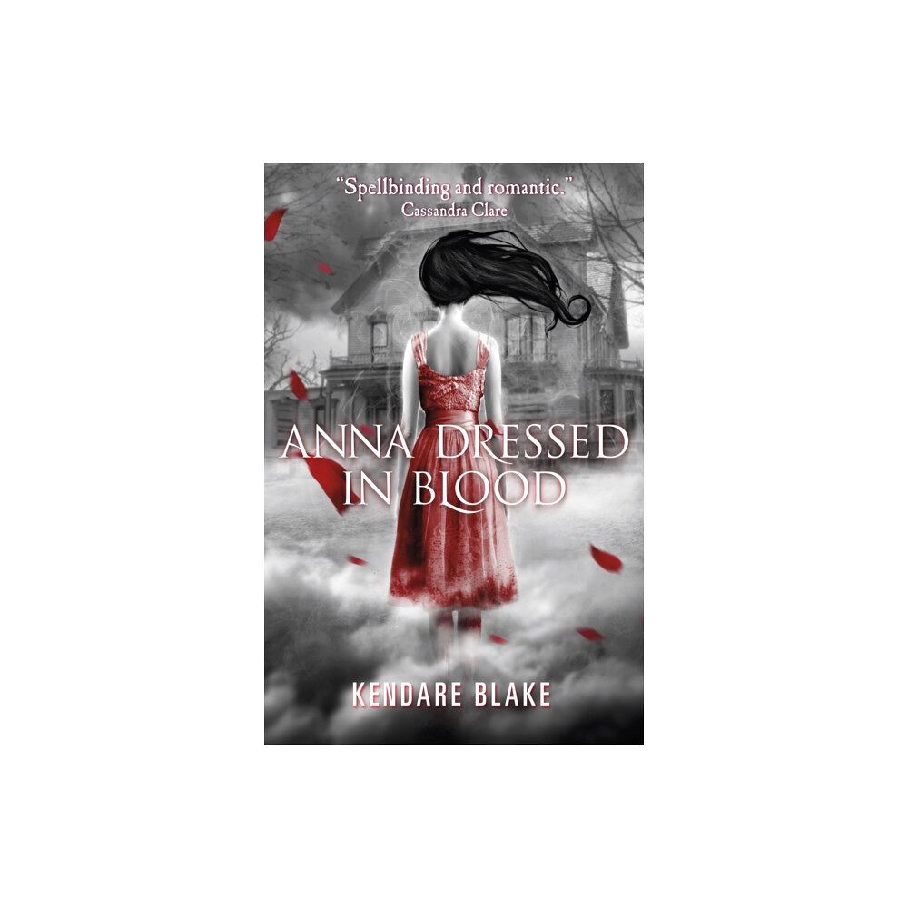 Hachette Children's Group Anna Dressed in Blood (häftad, eng)