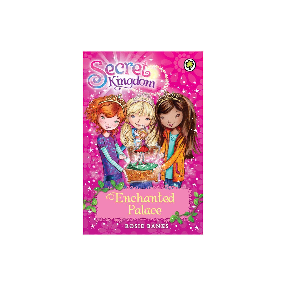 Hachette Children's Group Secret Kingdom: Enchanted Palace (häftad, eng)