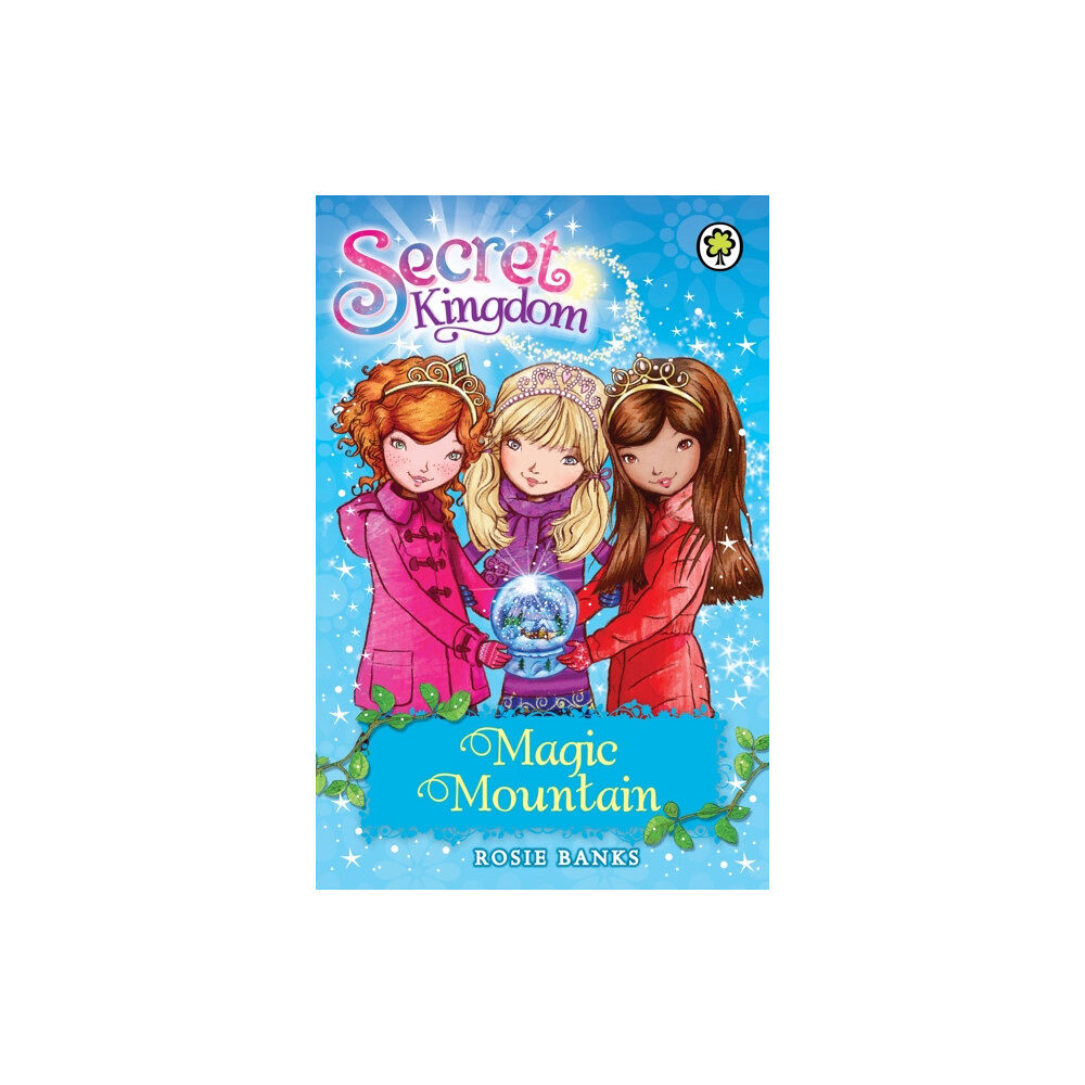Hachette Children's Group Secret Kingdom: Magic Mountain (häftad, eng)