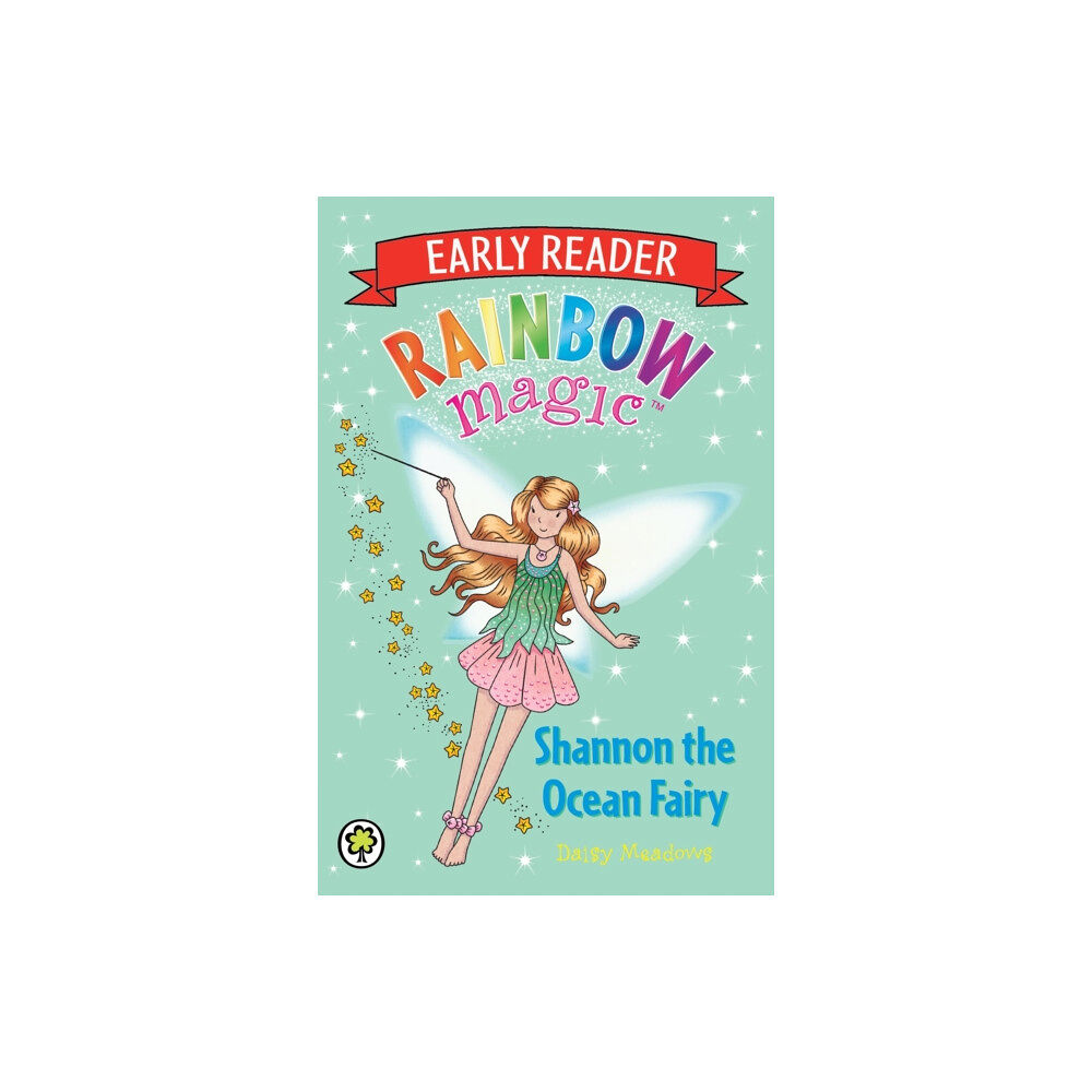 Hachette Children's Group Rainbow Magic Early Reader: Shannon the Ocean Fairy (häftad, eng)