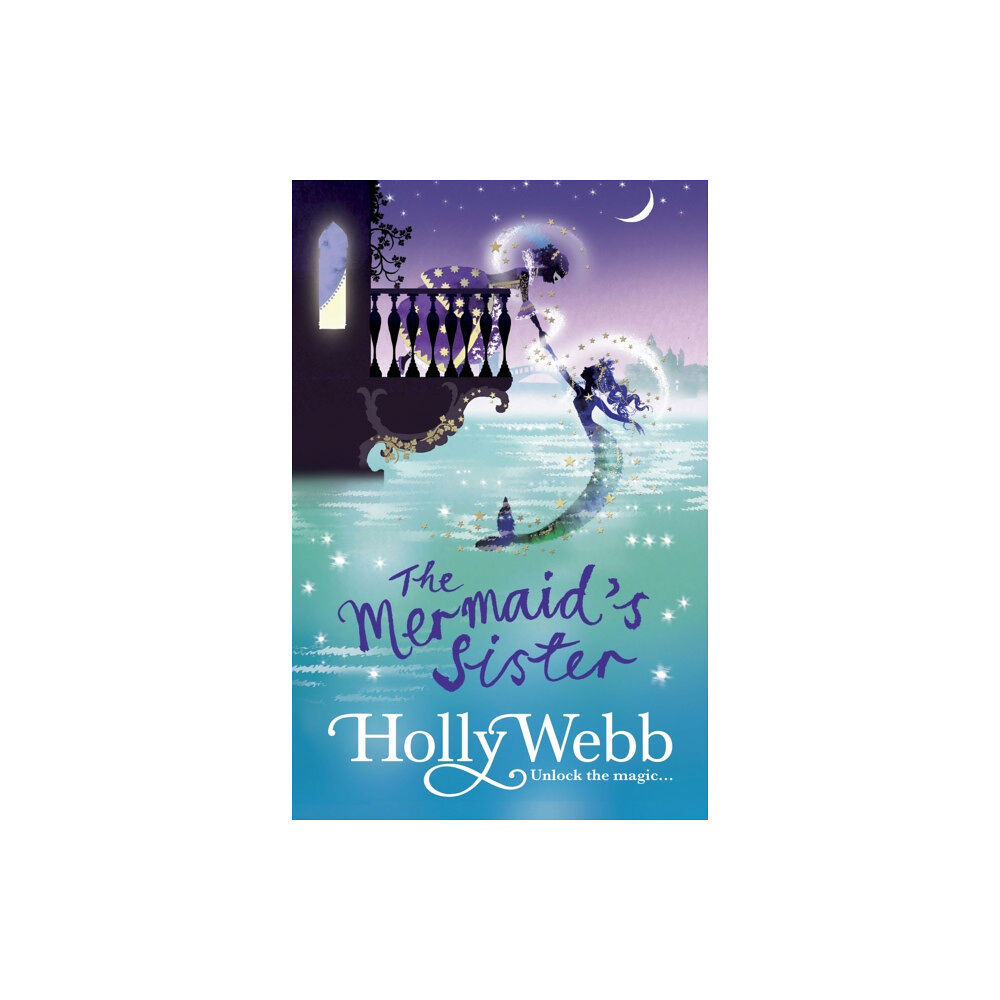 Hachette Children's Group A Magical Venice story: The Mermaid's Sister (häftad, eng)