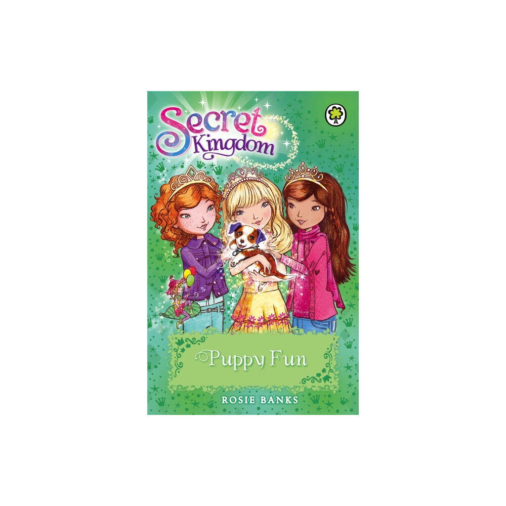 Hachette Children's Group Secret Kingdom: Puppy Fun (häftad, eng)