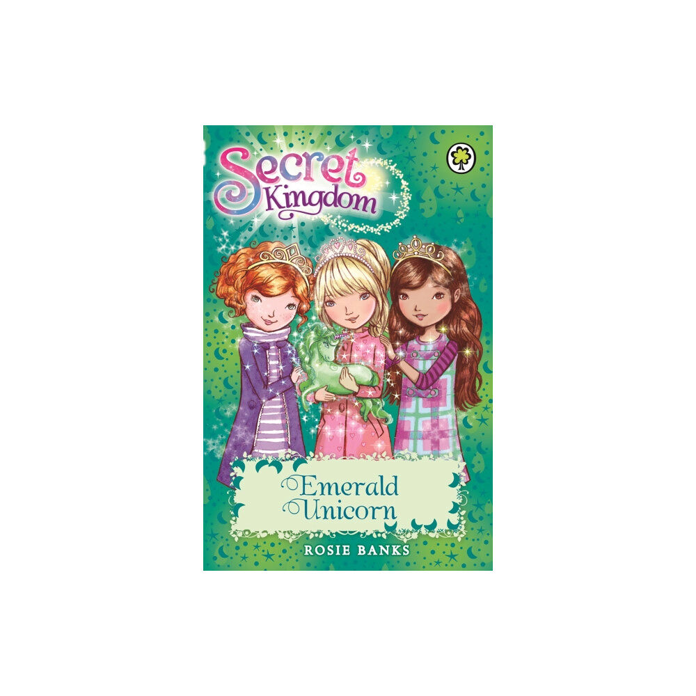 Hachette Children's Group Secret Kingdom: Emerald Unicorn (häftad, eng)