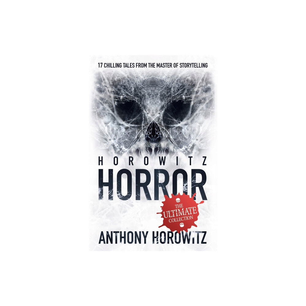 Hachette Children's Group Horowitz Horror (häftad, eng)