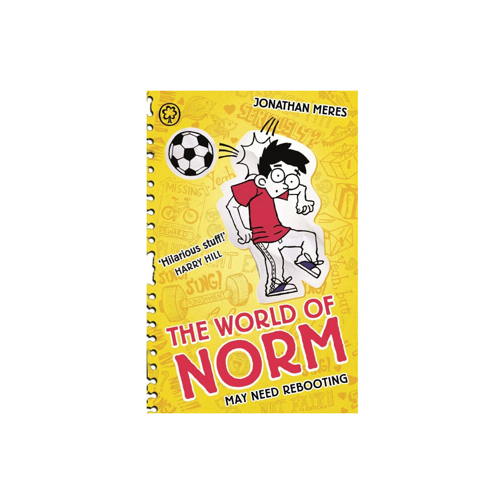 Hachette Children's Group The World of Norm: May Need Rebooting (häftad, eng)