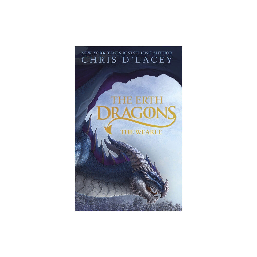 Hachette Children's Group The Erth Dragons: The Wearle (häftad, eng)