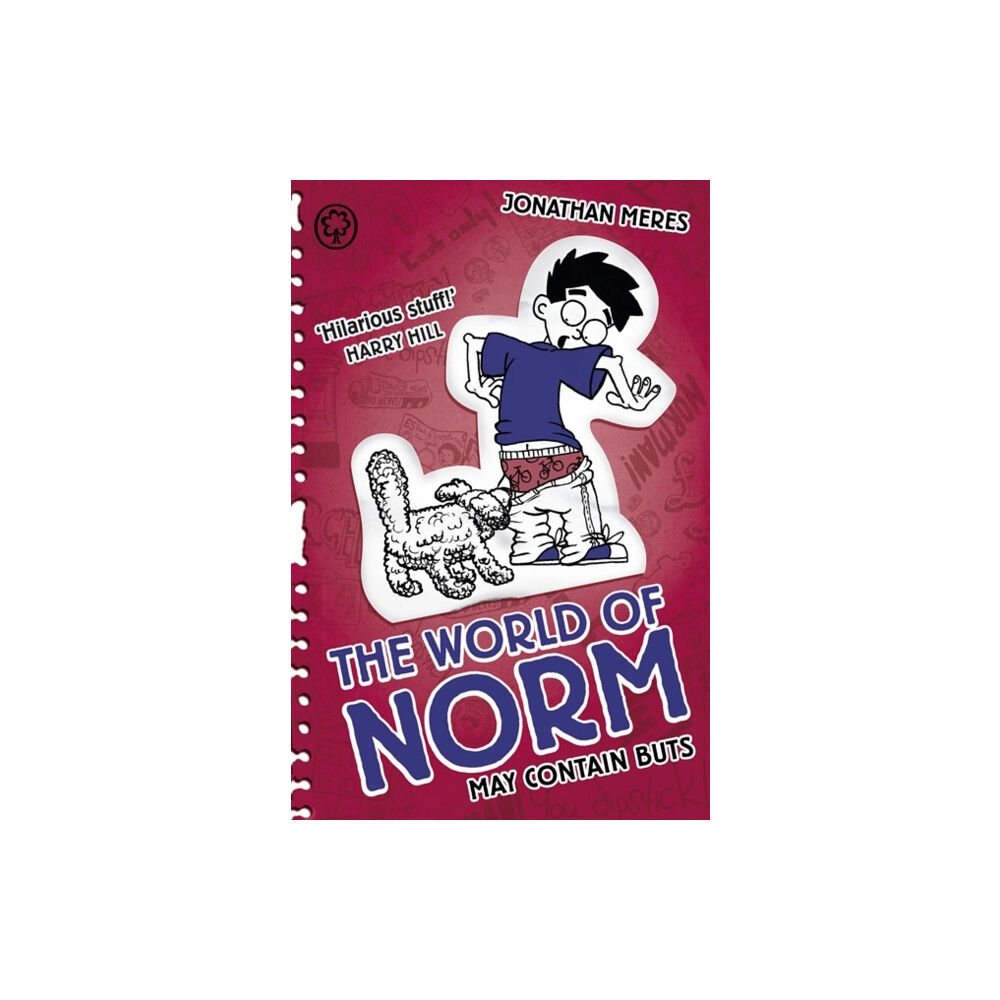 Hachette Children's Group The World of Norm: May Contain Buts (häftad, eng)