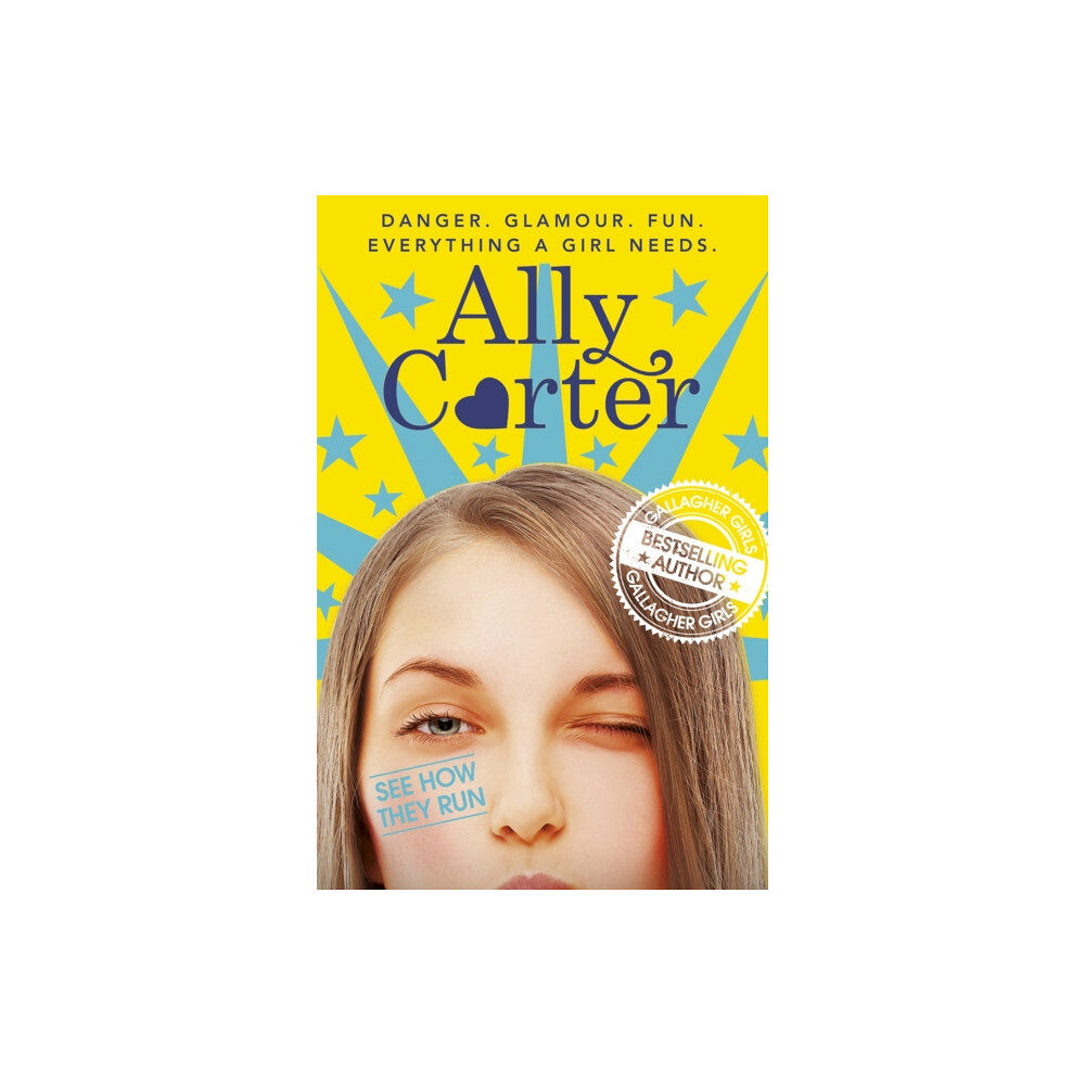 Hachette Children's Group Embassy Row: See How They Run (häftad, eng)