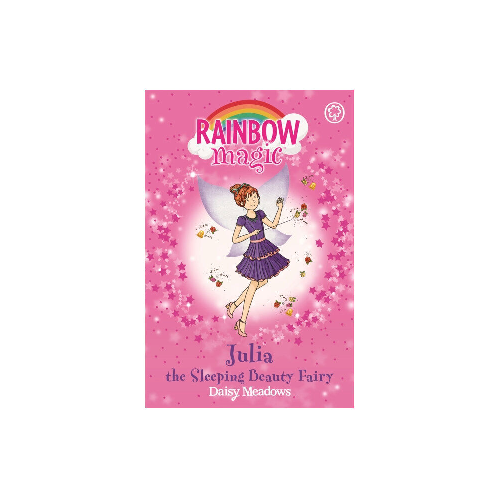 Hachette Children's Group Rainbow Magic: Julia the Sleeping Beauty Fairy (häftad, eng)